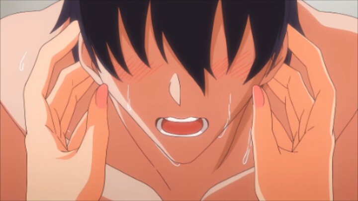 cuma anak nakal yg tau anime lendir ini