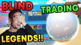 Blind Trading Legends in Bubble Gum Simulator