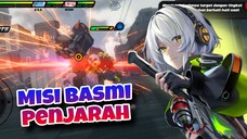 Misi Basmi Penjarah Bersama Anby - Zenless Zone Zero