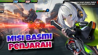 Misi Basmi Penjarah Bersama Anby - Zenless Zone Zero
