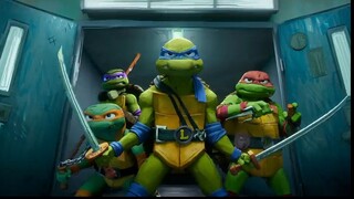 Teenage Mutant Ninja Turtles: Mutant Mayhem Watch Full Movie: Link in Description