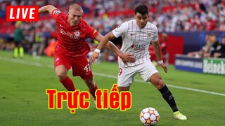 🔴 Trực tiếp RB Salzburg vs Sevilla | Champions League