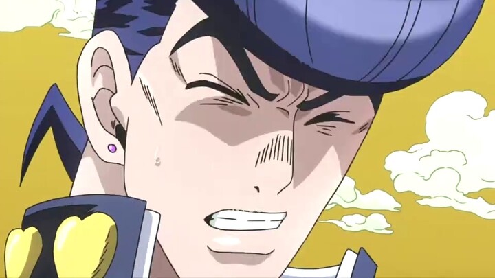 Is he the strongest 5A panel stand? Drain the power of the whole city, Higashikata Jousuke is dead!