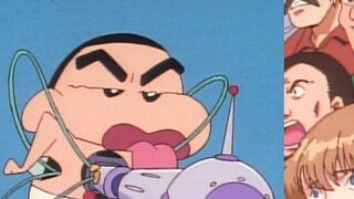 Siêu anh hùng Tetsuko Shin-chan! Phiên bản đặc biệt