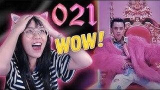 Binz tạo trend còn tui thì tạo... __ MISTHY REACTION _021 - BINZ x TOULIVER_