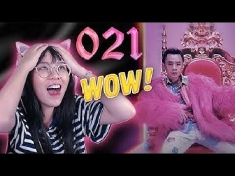 Binz tạo trend còn tui thì tạo... __ MISTHY REACTION _021 - BINZ x TOULIVER_