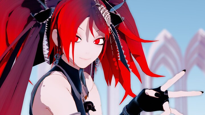 [Muyin MMD] Kalsium dan magnesium melonjak ROKI