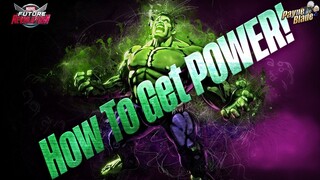 [MARVEL FUTURE REVOLUTION] - Fast ways to increase Power (guide) for all New Players & Existing!
