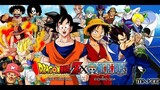 One Piece, Dragon Ball, Toriko Collaboration! Theatrical Version - English Subtitles