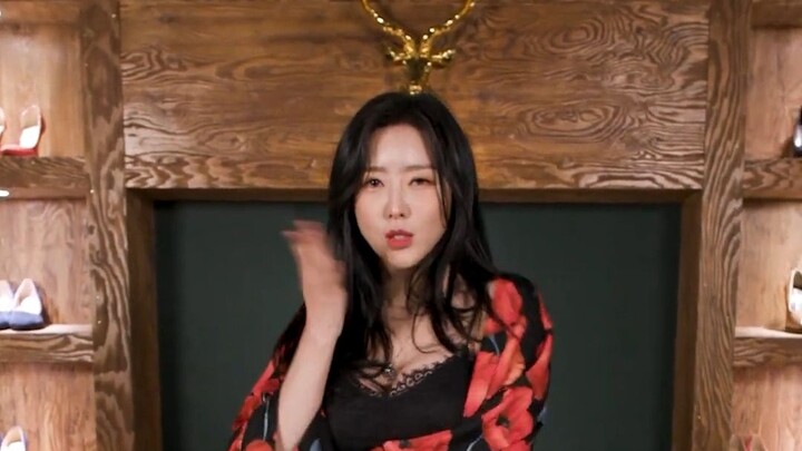 金瑟智-转型主播shots dance tv rania-23年-舞蹈