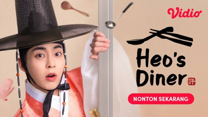 Heo's Dinner eps 8 Sub Indo