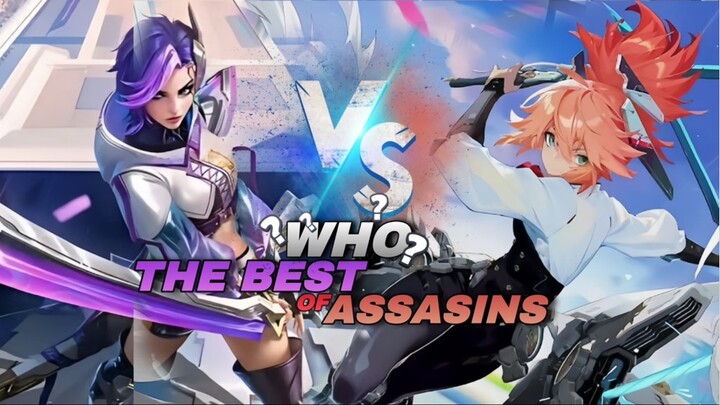 WHO’S THE BEST OF ASSASINS???😱🔥