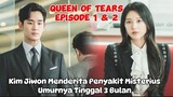Queen of Tears Episode 1 & 2 ~ Orang Ketiga Membuat Hubungan Kim Soo Hyun & Kim Jiwon Dingin
