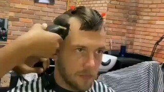 franch cropp haircut cinta itu indah tapi hati akan lebih nyaman jika cinta itu dengan ikhlas