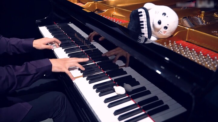 【Mr.Li Piano】Eason Chan ใต้ภูเขาไฟฟูจิ