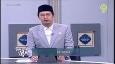 [30 August 2023] Tanyalah Ustaz - Akhlak: Adab Menegur Pemimpin