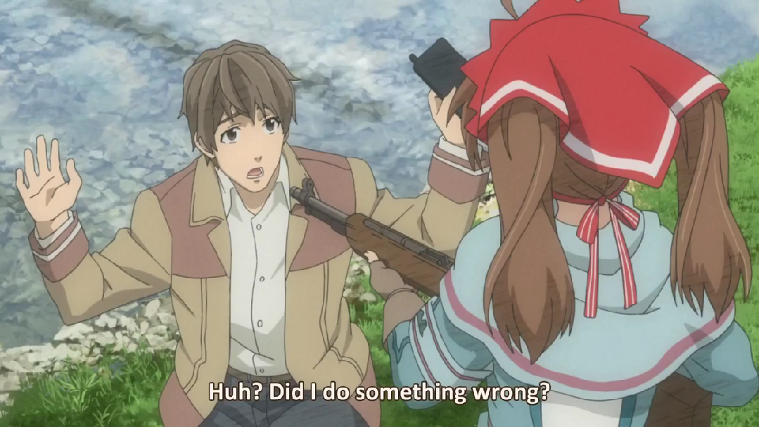 can we talk about the anime in this place  rvalkyria