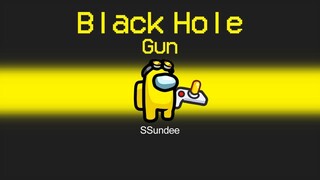 BLACK HOLE IMPOSTER Mod in Among Us