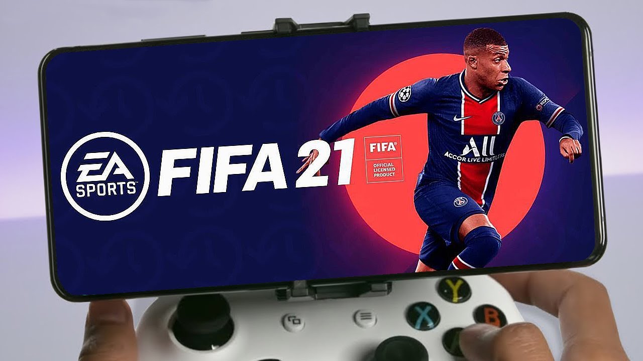 🔥 FIFA 21 Gameplay Walkthrough [1080p/60fps] Android/iOS - Bilibili
