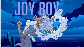 joy boy | the drums of liberation | one piece | NIKA  | AMV | 4k hdr