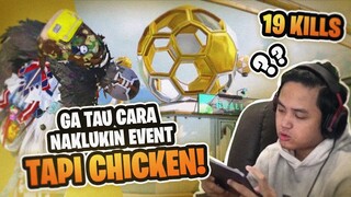 Jarang Main Pas Event Ini, Tapi Tetap Bisa Dapat 19 Kill | PUBG Mobile Indonesia