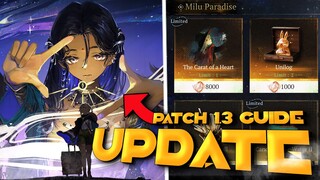 PATCH 1.3 UPDATE IS LIVE!! IS KAALAA BAUNAA A MUST SUMMON?? ALL EVENTS GUIDE & MORE!! (Reverse 1999)