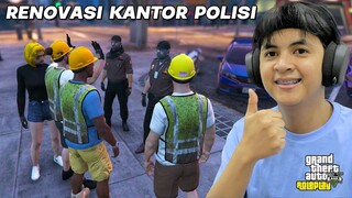 RENOVASI KANTOR POLISI - GTA 5 Roleplay