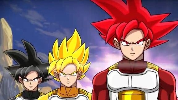 Kho đồ Bảy Viên Ngọc Rồng Siêu Cấp: Kho tàng bảy hình thái tối thượng của Goku, hình thái cuối cùng 