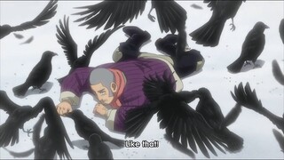 Shiraishi Got Shot By Russian Sniper | Golden Kamuy Season 4 Episode 1