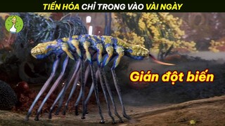 [Review Phim] Những Sinh Vật Kỳ Lạ, Tiến Hóa Chỉ Trong Vòng Vài Ngày