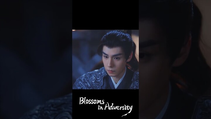 He is cute and cool😎 | Blossoms in Adversity | YOUKU Shorts