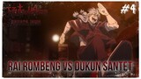 [FANDUB JAWA] Rai Rombeng vs Dukun Santet Part 4 (Jujutsu Kaisen Episode 19)