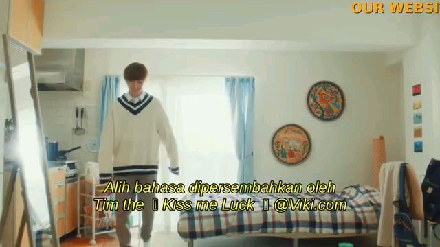 mr unlucky sub indo eps 01