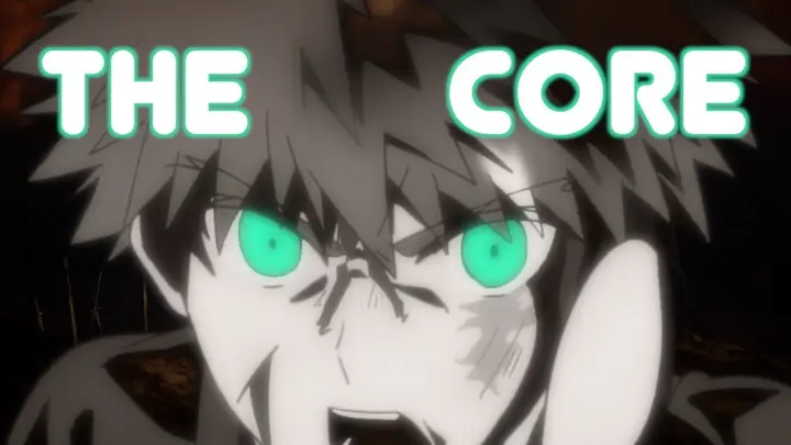 The Core of Shirou Emiya: Fate/Stay Night and Oath Under Snow