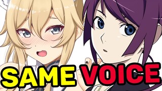 Jean Voice Actor In Anime Roles (Saito Chiwa, Seiyuu, Senjougahara, Chloe, Homura) Genshin Impact