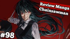 ALUR CHAINSAWMAN PART 2 CHAPTER 98 - ASA MITAKA SANG WAR DEVIL DI CHAINSAWMAN