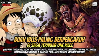 WOW ! LUFFY, LAW DAN KUROHIGE ADALAH MUSUH BESAR IM SAMA DAN GOROSEI ! | ON THE PIECE