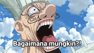 Kecerdasan Senku Ngebuat Ibara Kena Mental