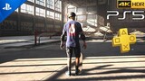 (PS5) Tony Hawk's Pro Skater Gameplay | Playstation Plus FREE GAME AUGUST 2022 [4K HDR 60FPS]