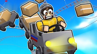 ROBLOX CART RIDE จัดส่ง 📦