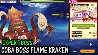 Bounty Hunt Flame Kraken Boss Extreme Konosuba Fantastic Day's