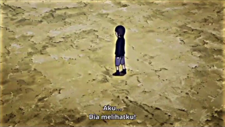 Itachi uchiha🗣️: yaelah gw cuma jalan doang 😏