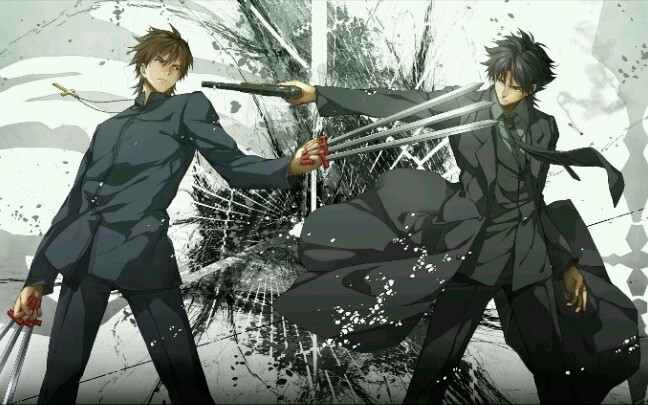 【Kotomine Kirei & Emiya Kiritsugu】The saint with blood on his hands——the guardian of justice who dro