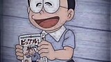 Nobita Versi series : cengeng, lemah & beban Nobita Versi Movie : 🥶