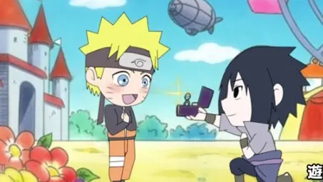 [MAD]The entangled friendship between Naruto and Sasuke|<Naruto>
