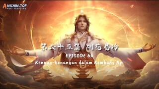 100.000 YEARS OF REFINING QI EPISODE 65 SUBTITLE INDONESIA100.000