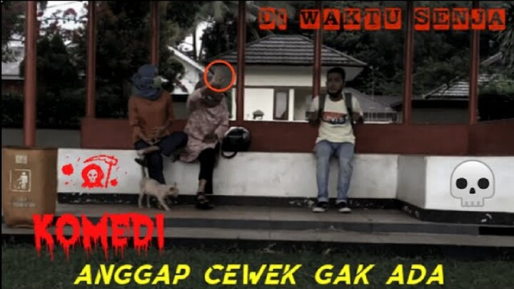 ANGGEP CEWEK GAK ADA DI WAKTU SENJA | The Project Kurnia Prank Indonesia