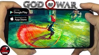 Top 10 Games like God of War for Android & IOS | Conet