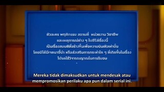 🇹🇭 Perfect 10 Liners Episode 2 Subtitle Indonesia