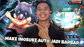 INOSUKE NI BOS SENGGOL DONK! | ARENA OF VALOR